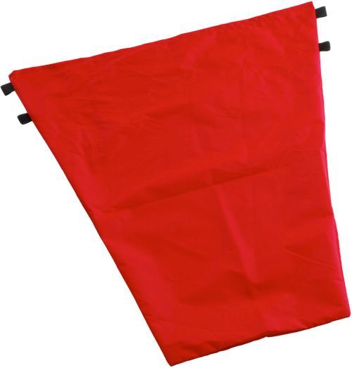 Sac 50 litres en PVC pour chariot de lavage