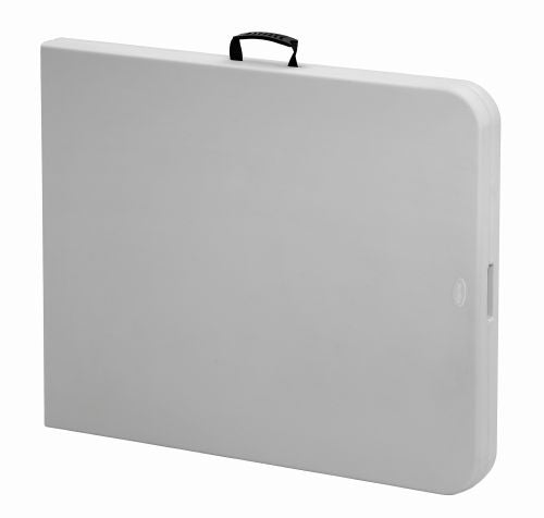 Table pliable compacte transportable