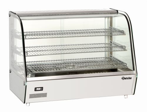 Vitrine de présentation chaude 69 cm