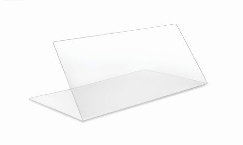 Vitrine de présentation sur bar et comptoir multi formats